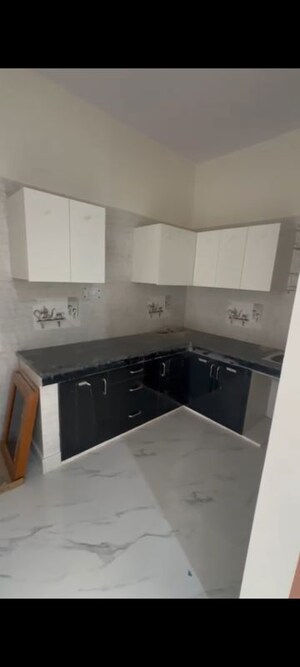 Kitchen in 2 BHK Builder Floor at Sector 81 – for Rent