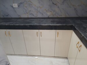 Kitchen in 2 BHK Apartment at Gaur City 2 - 14th Avenue, Sector 16c Greater Noida – for Rent