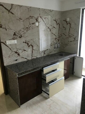 Furnished Amenities in 1 BHK Apartment at JP North Atria, Mira Road – for Sale