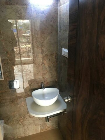 Bathroom in 1 BHK Apartment at JP North Atria, Mira Road – for Sale