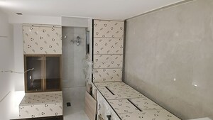 Kitchen in 4 BHK Builder Floor at Sector 27 Dwarka – for Sale