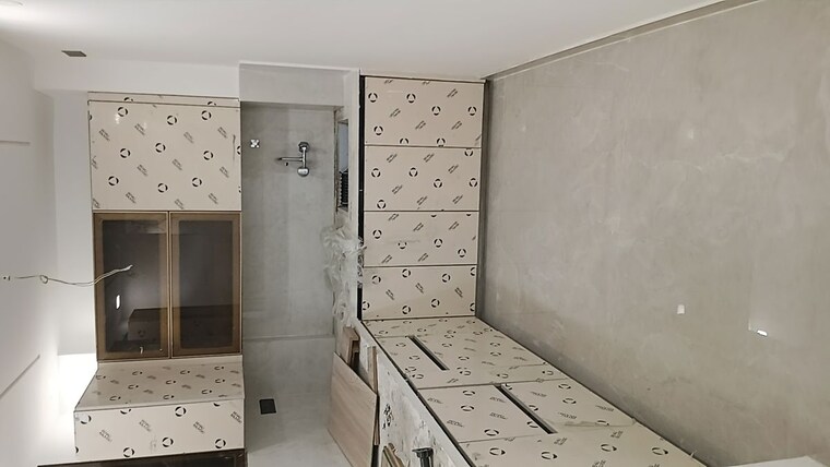 Kitchen, sector 27 dwarka 4 Bedroom 2042 Sq.Ft. Builder Floor In Sector 27 Dwarka Delhi 10108275