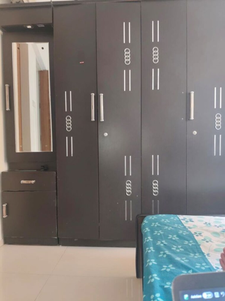 Bedroom, tulip-infinity-tower 1 Bedroom 530 Sq.Ft. Apartment In Punawale Pune 10108281