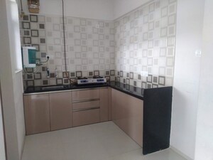 Kitchen in 1 BHK Apartment at Tulip Infinity Tower, Punawale – for Rent