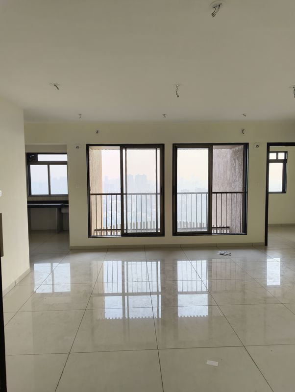 2.5 BHK Apartment For Rent in Chandak 34 Park Estate