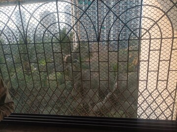 Bathroom in 1 BHK Apartment at Brahmand CHS, Brahmand – for Rent