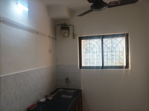 Room in 1 BHK Apartment at Brahmand CHS, Brahmand – for Rent