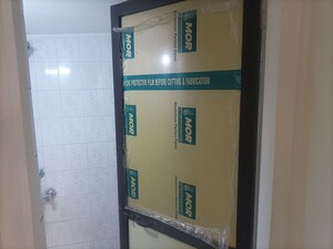 Building Lobby in 1 BHK Apartment at Brahmand CHS, Brahmand – for Rent