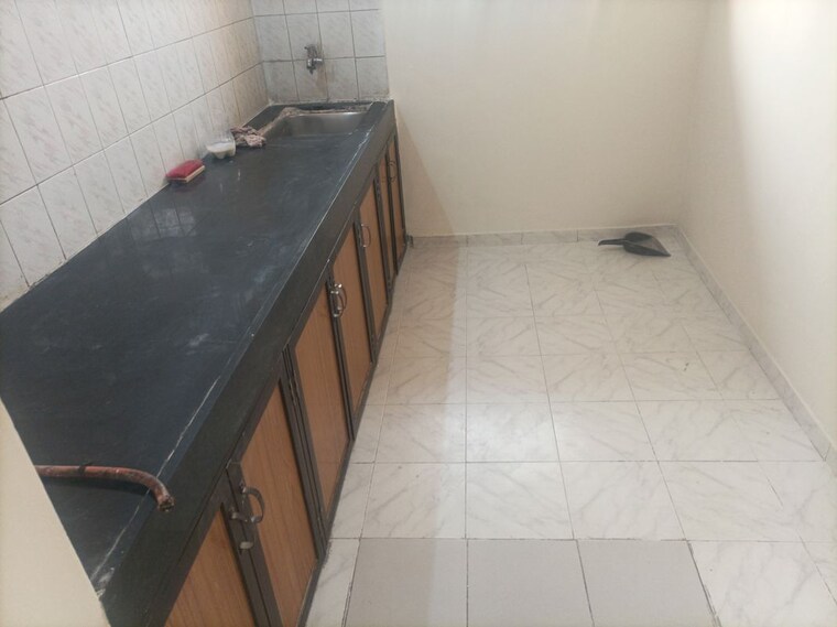Kitchen, brahmand-chs 1 Bedroom 420 Sq.Ft. Apartment In Brahmand Thane 10108285