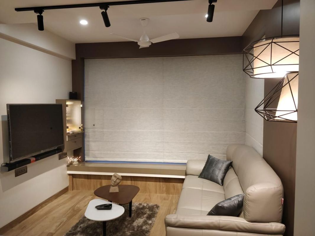 2 BHK + Study Room Apartment For Rent in Svarna Rosemary