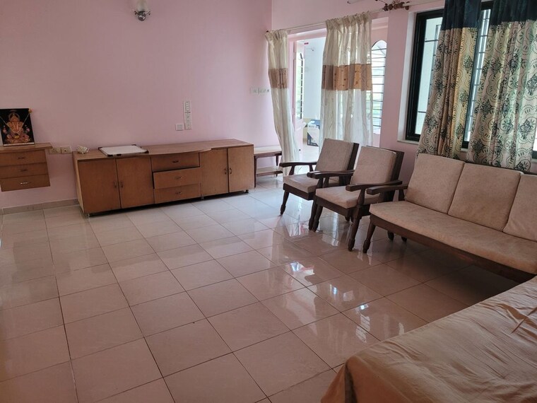 Living Room, rohan-garima-phase-ii 2 Bedroom 1300 Sq.Ft. Apartment In Model Colony Pune 10108293