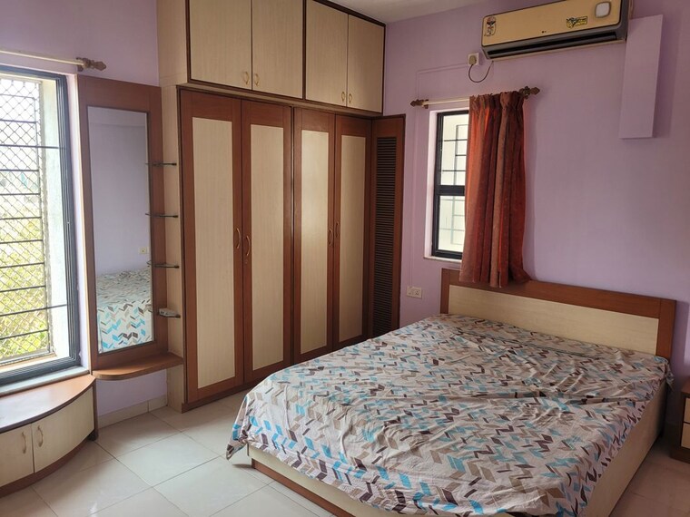 Bedroom, rohan-garima-phase-ii 2 Bedroom 1300 Sq.Ft. Apartment In Model Colony Pune 10108293
