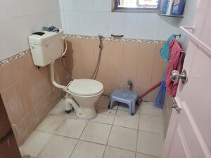 Attached Bathroom in 2 BHK Apartment at Rohan Garima Phase II, Model Colony – for Rent