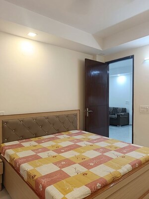 Bedroom in 2 BHK Builder Floor at Uday Arden 45, Sector 45 – for Rent