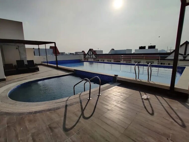 Balcony, sarjapur 3 Bedroom 1240 Sq.Ft. Apartment In Sarjapur Bangalore 10108339