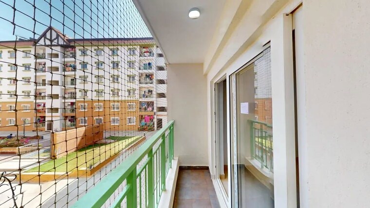 Balcony, sarjapur 3 Bedroom 1240 Sq.Ft. Apartment In Sarjapur Bangalore 10108339
