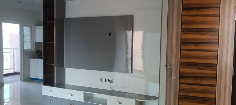 Kitchen, samridhi-luxuriya-avenue 3 Bedroom 1495 Sq.Ft. Apartment In Sector 150 Noida 10108385