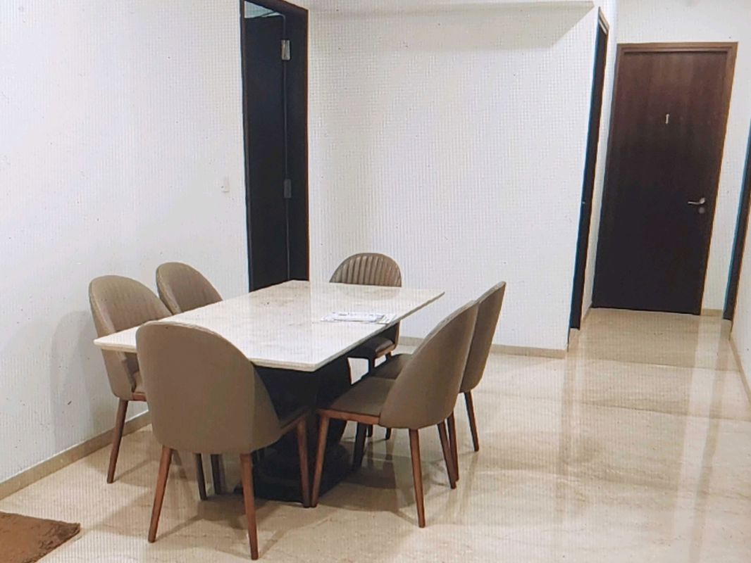 3 BHK + Servant Room,Study Room 1890 Sq.Ft. Apartment in K Raheja Modern Vivarea