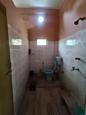 Bathroom in 3 BHK Independent House at Khardaha – for Sale