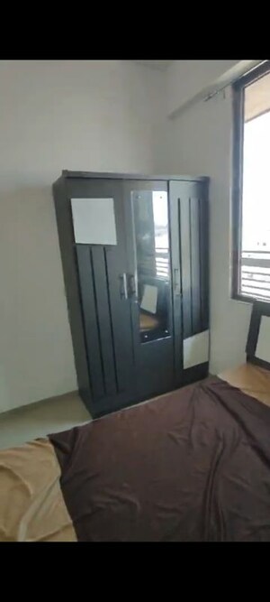 Building Lobby in 2 BHK Apartment at Murlidhar Greens, Vejalpur – for Rent