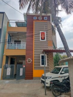 4 BHK + Pooja Room Builder Floor For Sale in Ramamurthy Nagar
