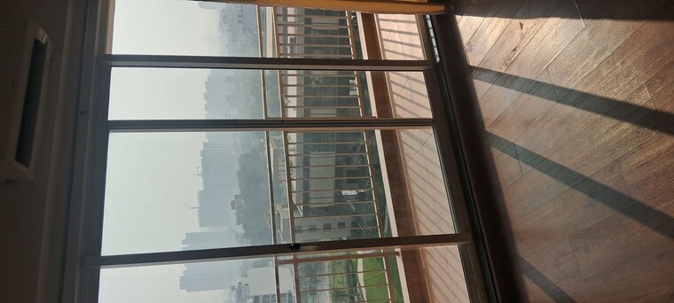 Balcony, shapoorji-pallonji-joyville-phase-2 3 Bedroom 1852 Sq.Ft. Apartment In Sector 102 Gurgaon 10108462