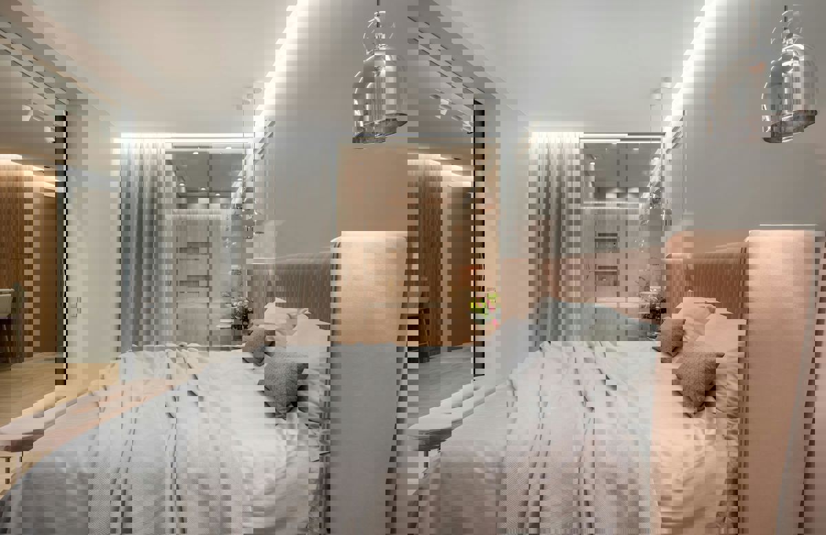 4 BHK 4777 Sq.Ft. Apartment in The Trilight