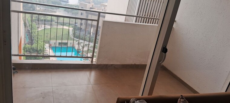 Balcony, shapoorji-pallonji-joyville-phase-2 3 Bedroom 2000 Sq.Ft. Apartment In Sector 102 Gurgaon 10108468