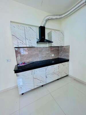 Kitchen in 3 BHK Apartment at Shapoorji Pallonji Joyville Phase 2, Sector 102 – for Rent