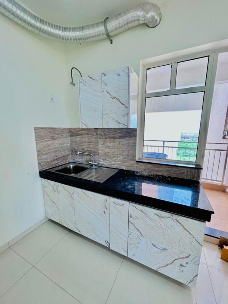 Kitchen, shapoorji-pallonji-joyville-phase-2 3 Bedroom 2000 Sq.Ft. Apartment In Sector 102 Gurgaon 10108468