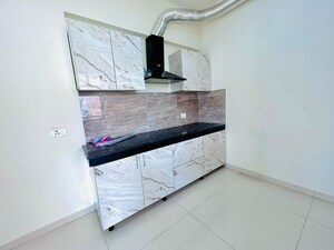 Kitchen in 3 BHK Apartment at Shapoorji Pallonji Joyville Phase 2, Sector 102 – for Rent