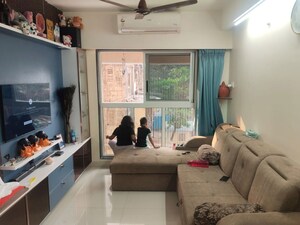 Bedroom in 2 BHK Apartment at Worli – for Rent