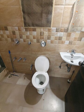 Floor Plan in 2 BHK Apartment at Mahavir Kalpavruksha, Ghodbunder Road – for Rent