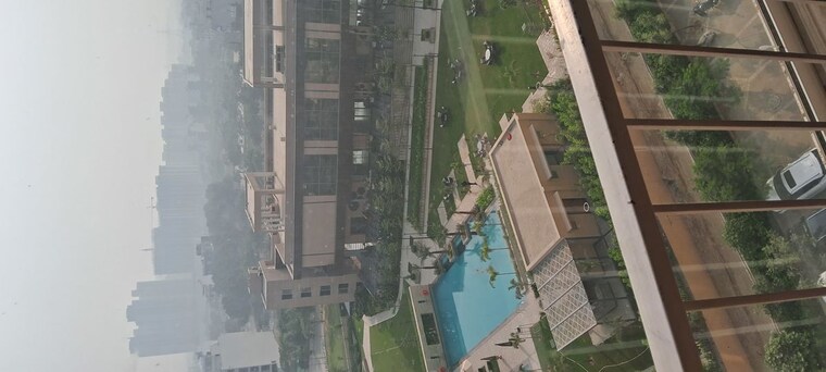 Balcony, shapoorji-pallonji-joyville-phase-2 3 Bedroom 1853 Sq.Ft. Apartment In Sector 102 Gurgaon 10108481