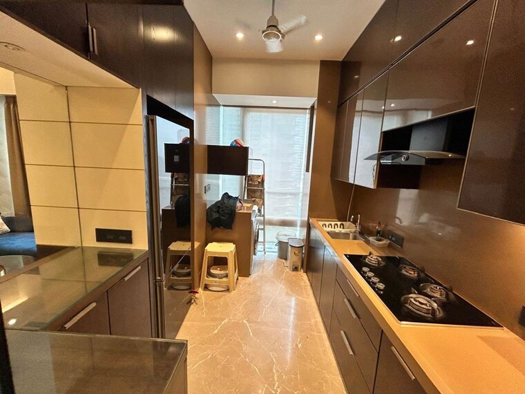 Kitchen, aerocity 3 Bedroom 2139 Sq.Ft. Independent House In Aerocity Mohali 10108322