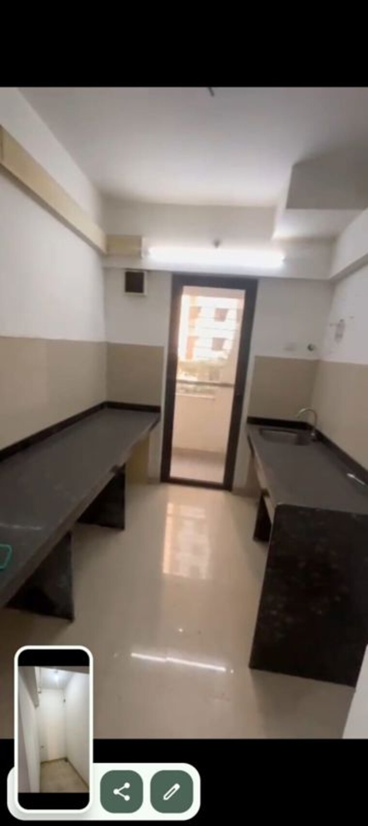 Kitchen, lodha-downtown 1.5 Bedroom 750 Sq.Ft. Apartment In Dombivli East Thane 10108467