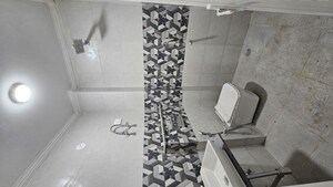 Bathroom in 2 BHK Builder Floor at Saket – for Sale