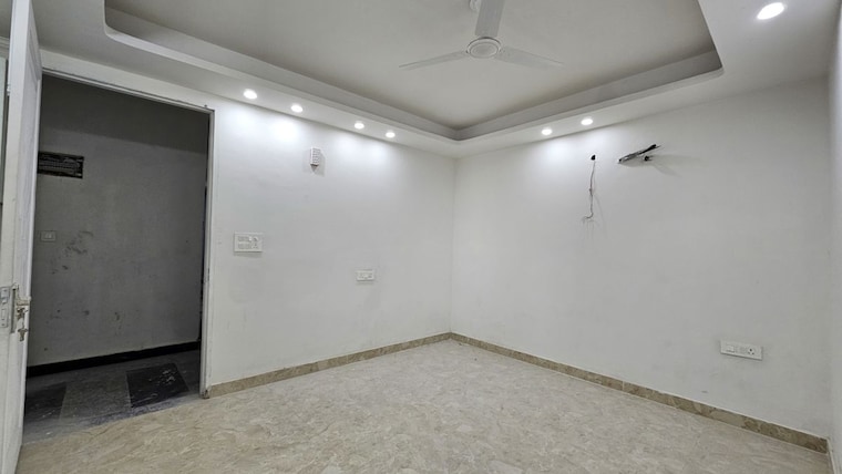 Living Room, saket 2 Bedroom 800 Sq.Ft. Builder Floor In Saket Delhi 10108499