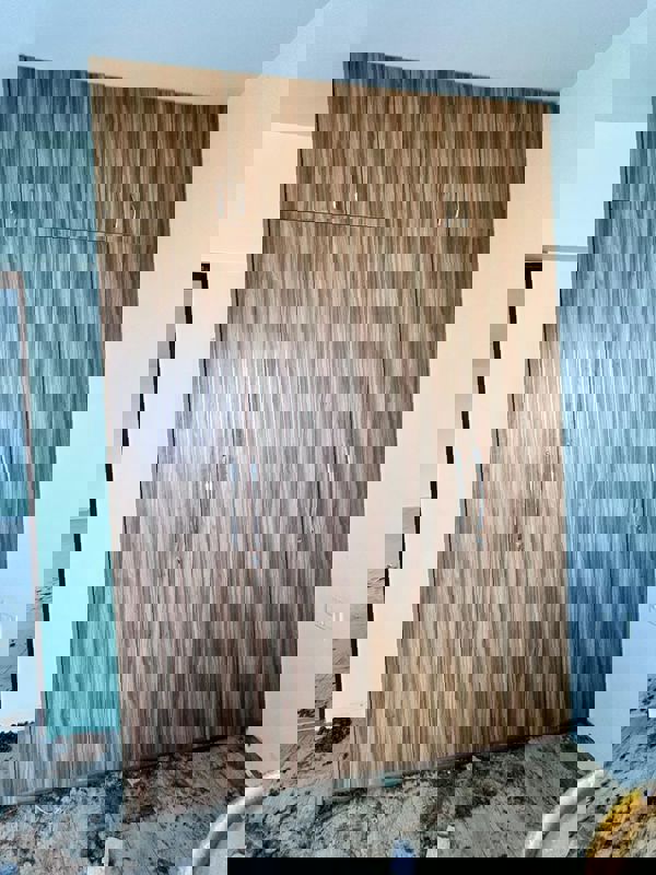 Building Lobby in 3 BHK Apartment at Shapoorji Pallonji Joyville Phase 2, Sector 102 – for Rent