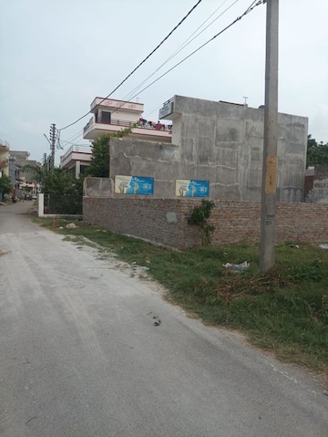  Plot – Exterior View View at Vrindavan Yojna - for Sale