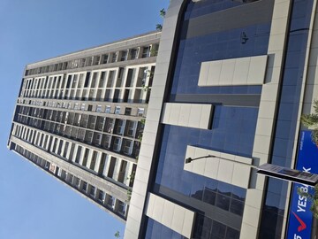 2 BHK Apartment For Rent in Satyam Alliaance Icon, Ghansoli