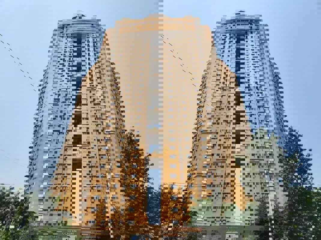 3 BHK 2320 Sq.Ft. Apartment in Salarpuria Gold Summit