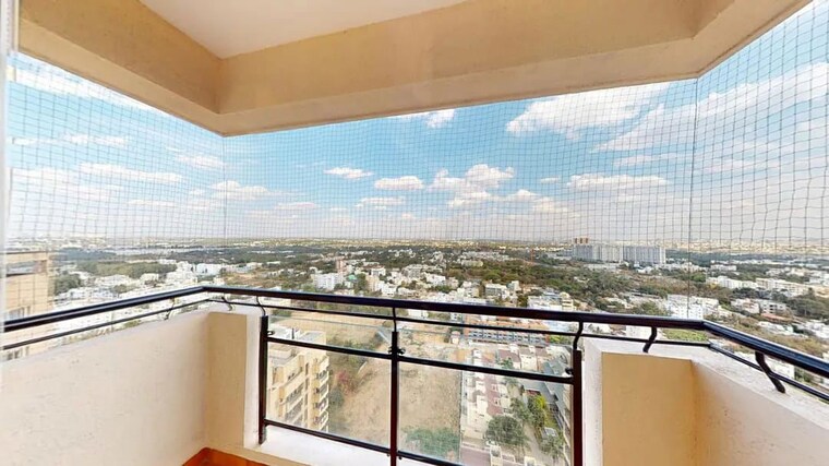 Swimming Pool, salarpuria-gold-summit 3 Bedroom 2320 Sq.Ft. Apartment In Hennur Bangalore 10108507