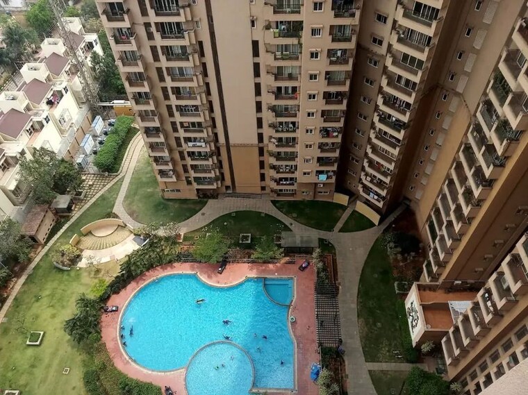 Master Plan, salarpuria-gold-summit 3 Bedroom 2320 Sq.Ft. Apartment In Hennur Bangalore 10108507