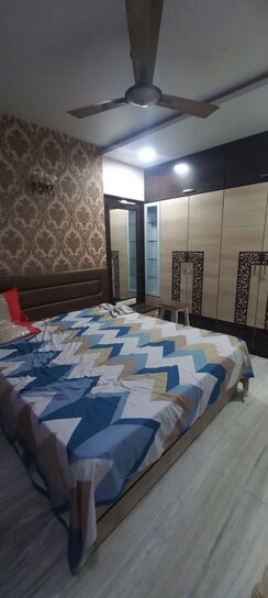 2 BHK Apartment For Rent in Sankalpit CHS