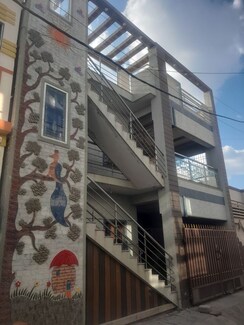 4 BHK + Pooja Room,Study Room Builder Floor For Sale in Ramamurthy Nagar