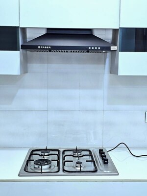 Furnished Amenities in 3 BHK Builder Floor at Ansal Plaza Sector-23, Sector 23 – for Rent