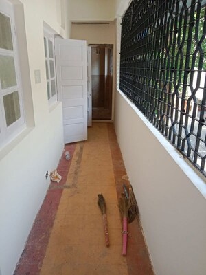 Balcony in 1 BHK Apartment at Union House Plot 2, Mahim – for Rent