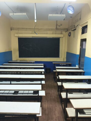 Team Area in  Office Space at Vile Parle West – for Rent