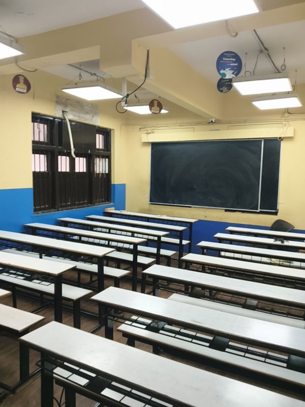 Office Space For Rent in Vile Parle West